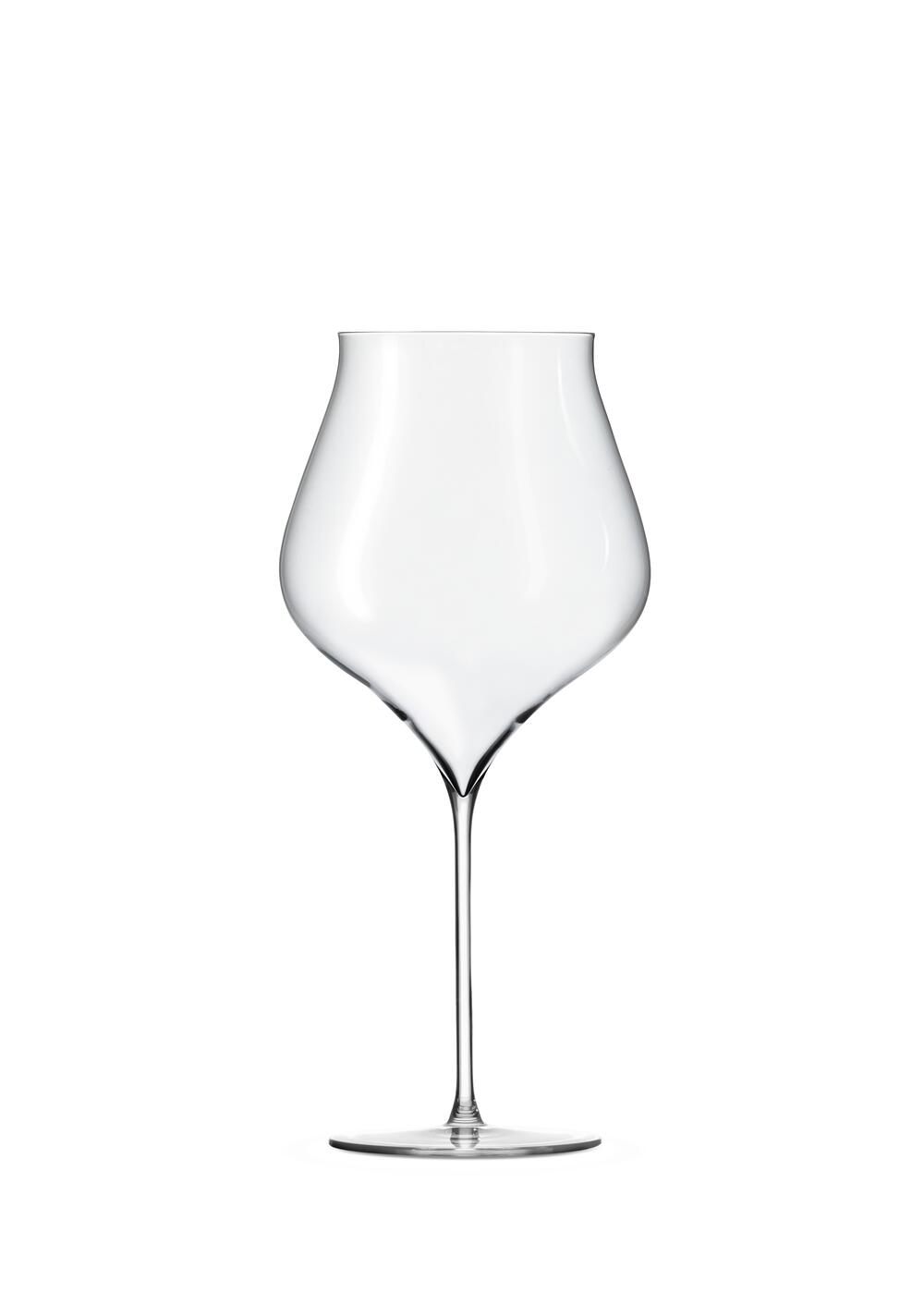 Notes bourgogneglas, 94 cl - 2 stk